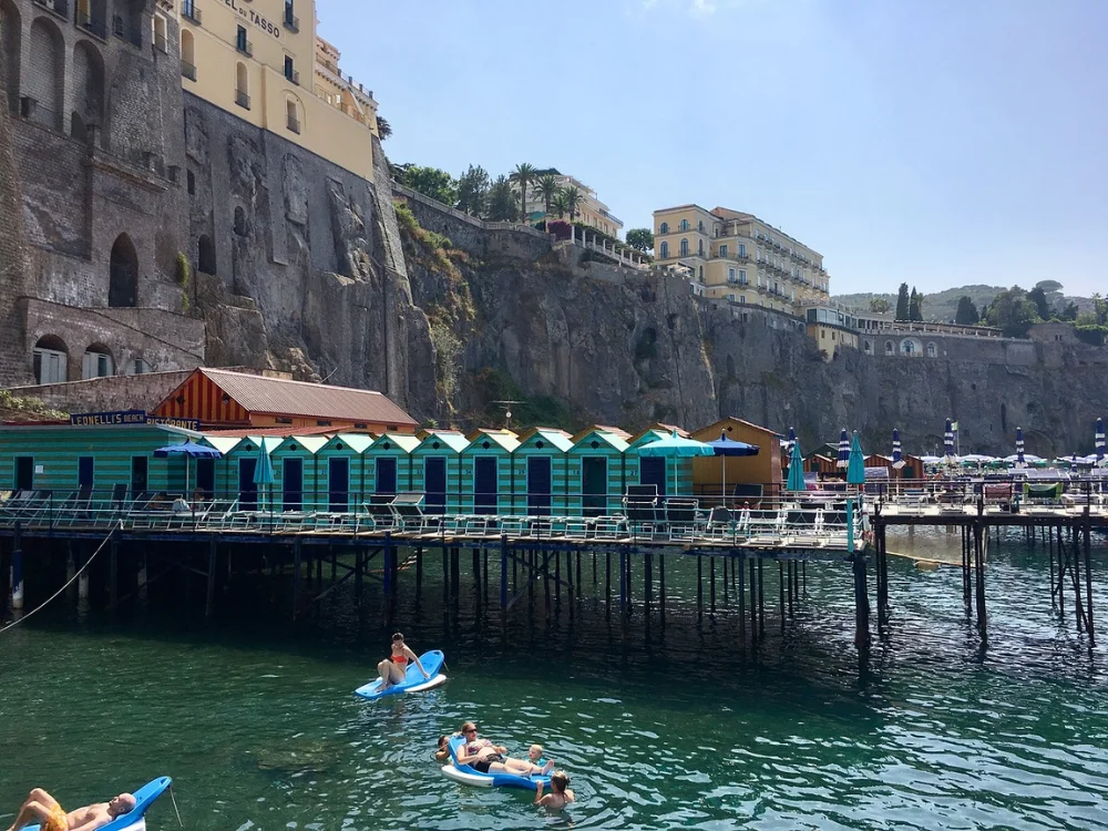 Rondreis Amalfi en Capri |  Amalfikust